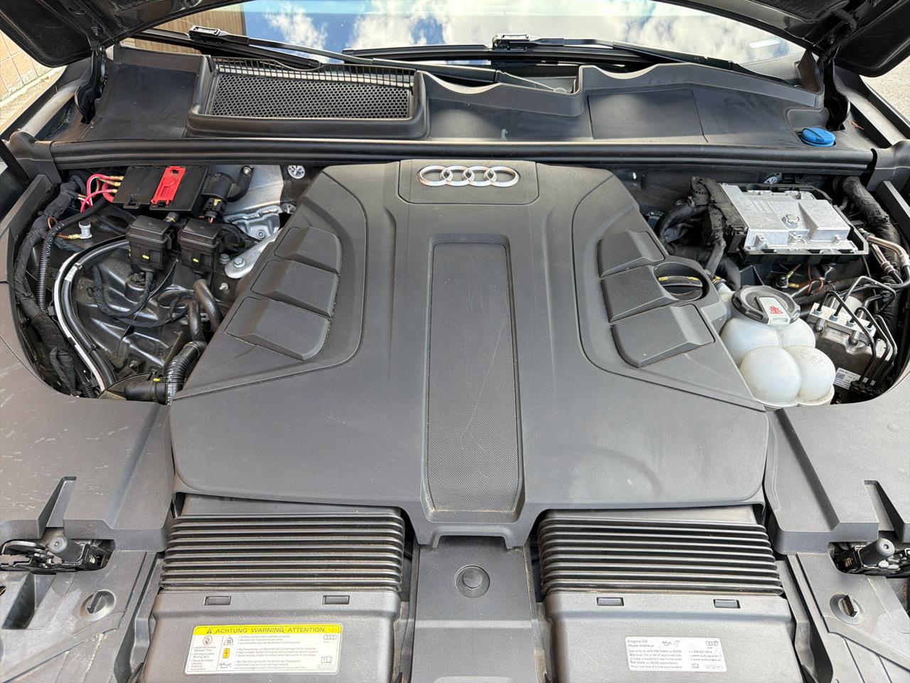Audi Q7 3.0 Premium Plus quattro 2019