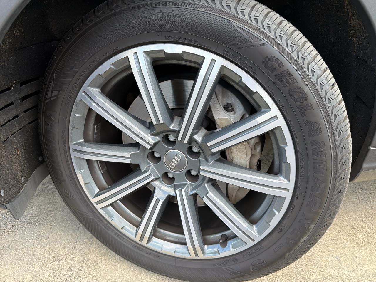 Audi Q7 3.0 Premium Plus quattro 2019