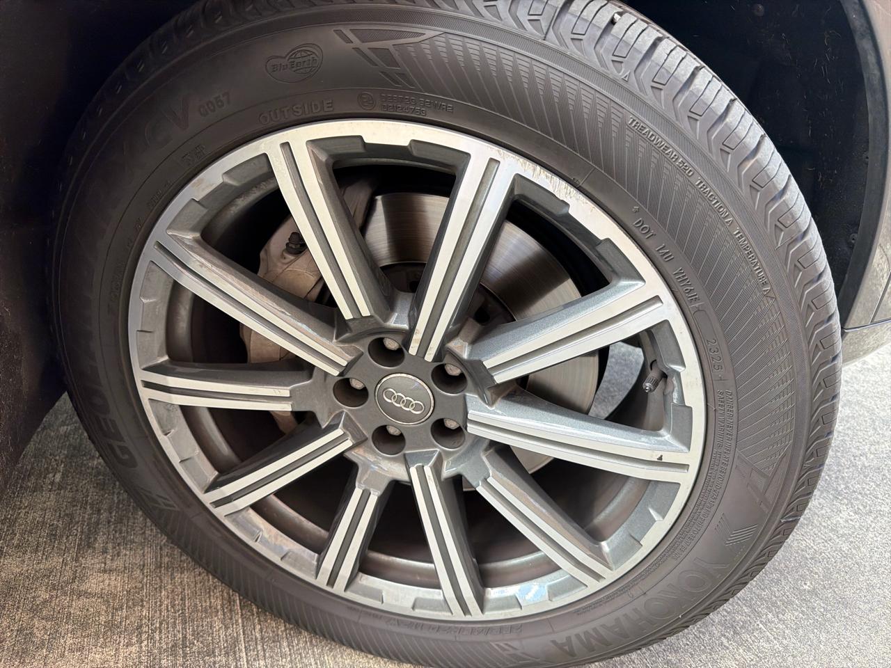 Audi Q7 3.0 Premium Plus quattro 2019