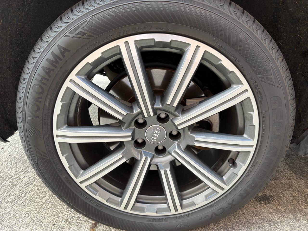 Audi Q7 3.0 Premium Plus quattro 2019