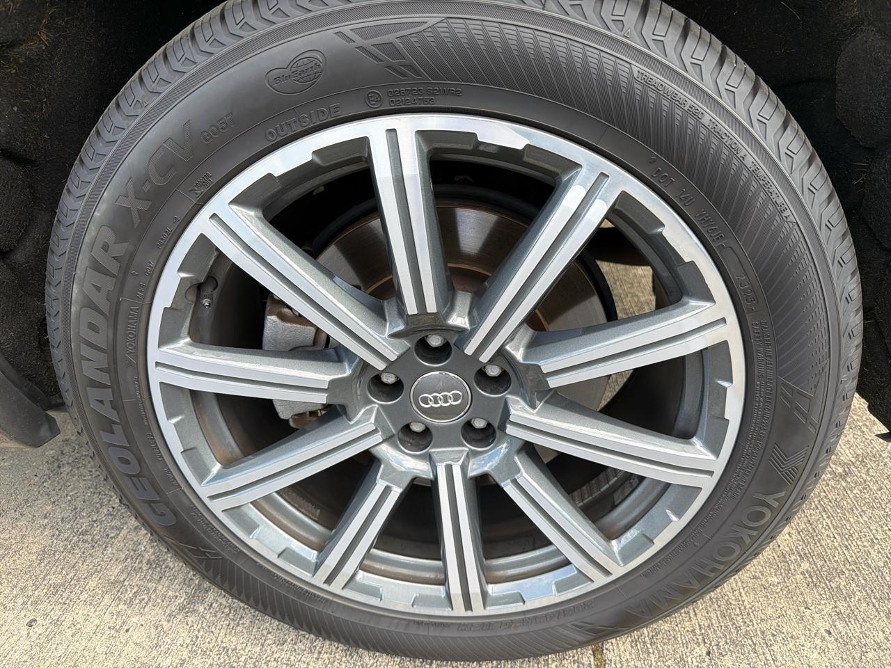 Audi Q7 3.0 Premium Plus quattro 2019