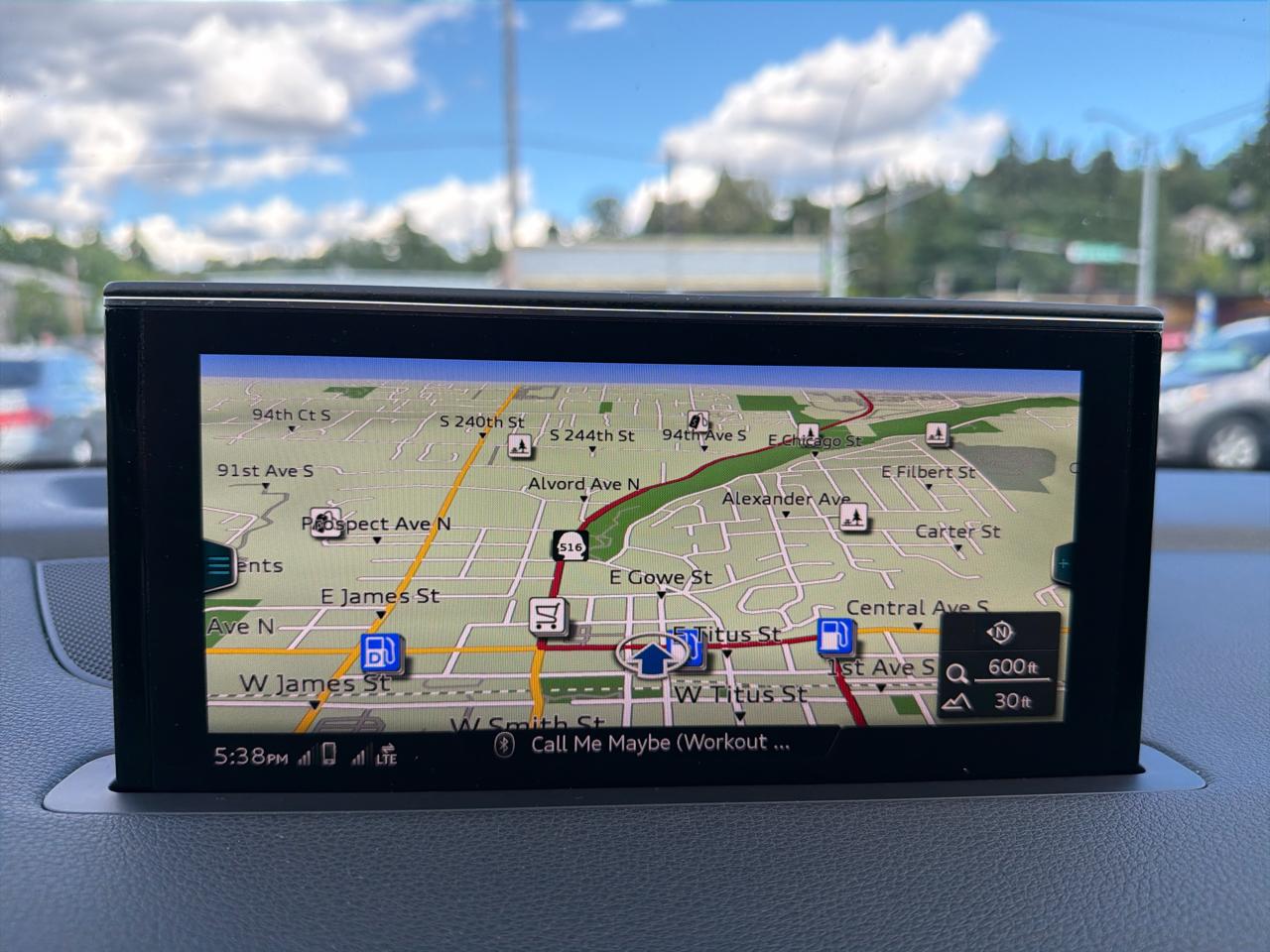 Audi Q7 3.0 Premium Plus quattro 2019