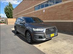 2019 Audi Q7 