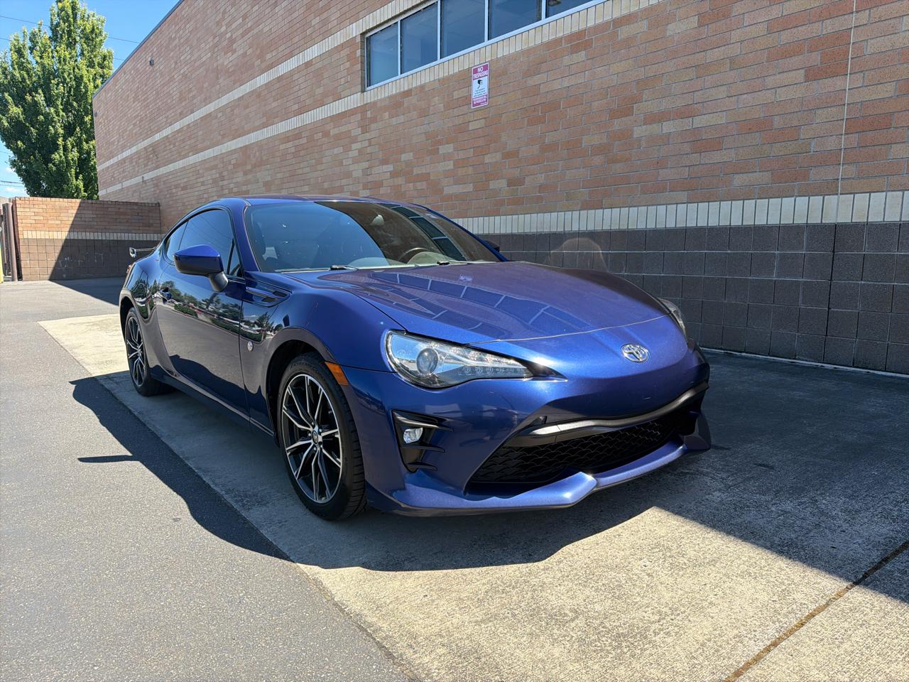 2019 Toyota 86 GT 6M