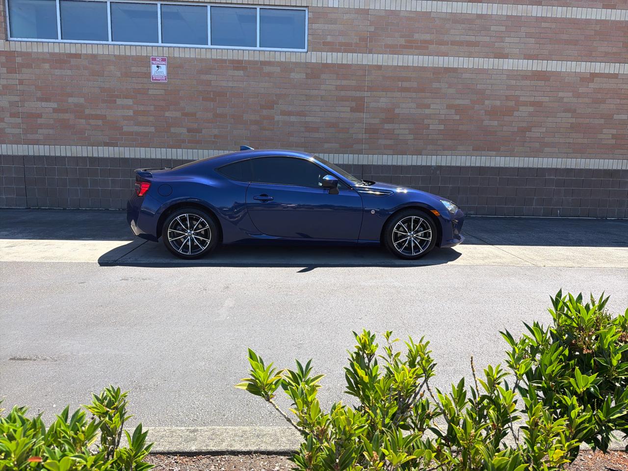 Toyota 86 GT 6M 2019