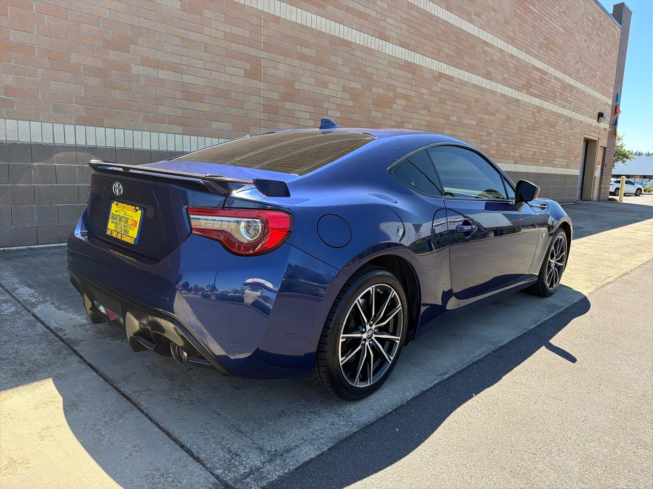Toyota 86 GT 6M 2019
