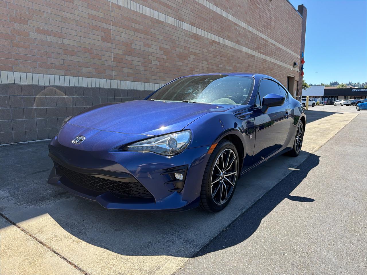 Toyota 86 GT 6M 2019