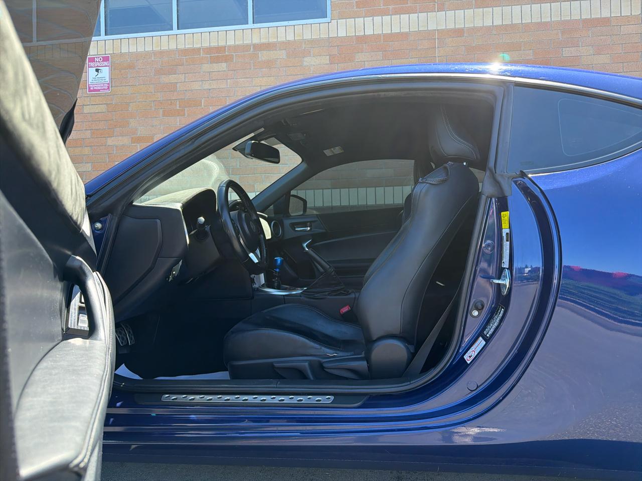 Toyota 86 GT 6M 2019
