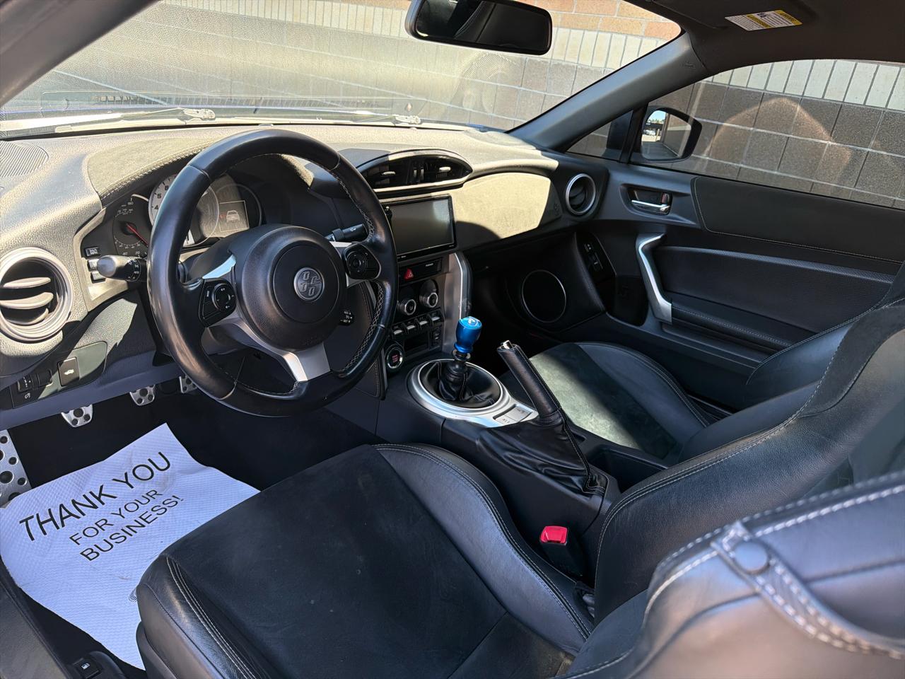 Toyota 86 GT 6M 2019
