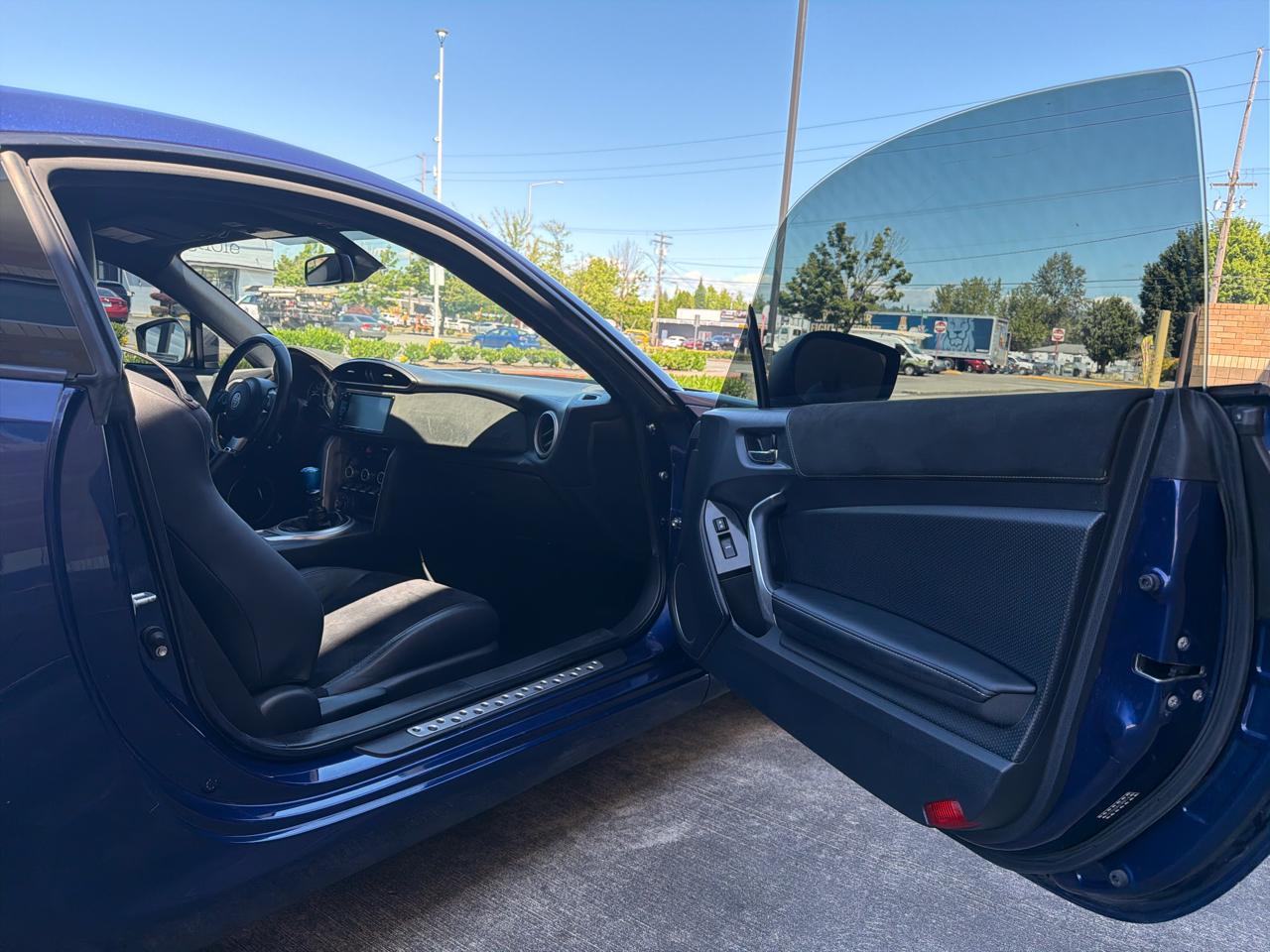 Toyota 86 GT 6M 2019