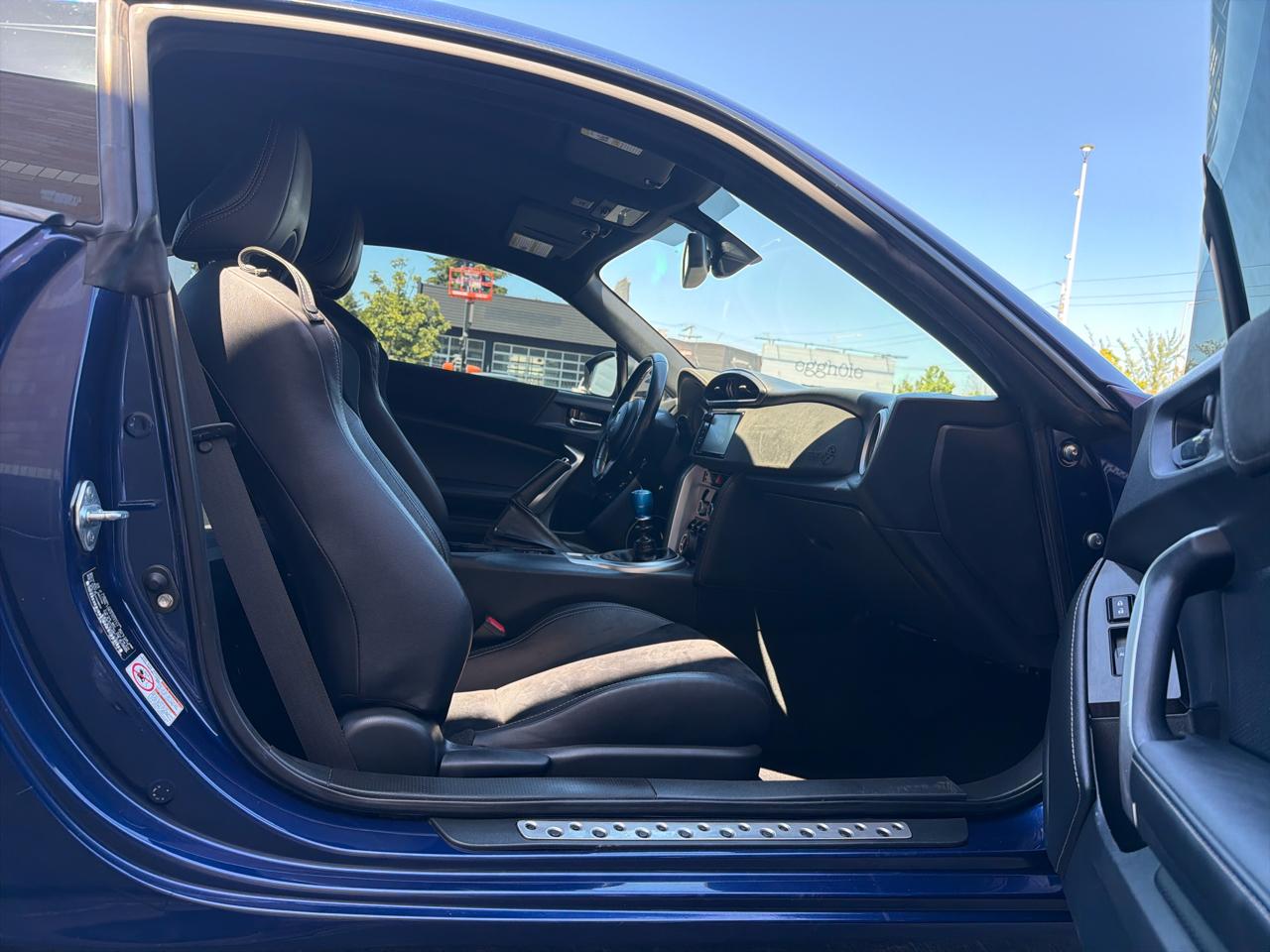 Toyota 86 GT 6M 2019