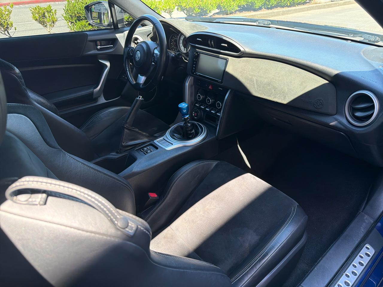 Toyota 86 GT 6M 2019