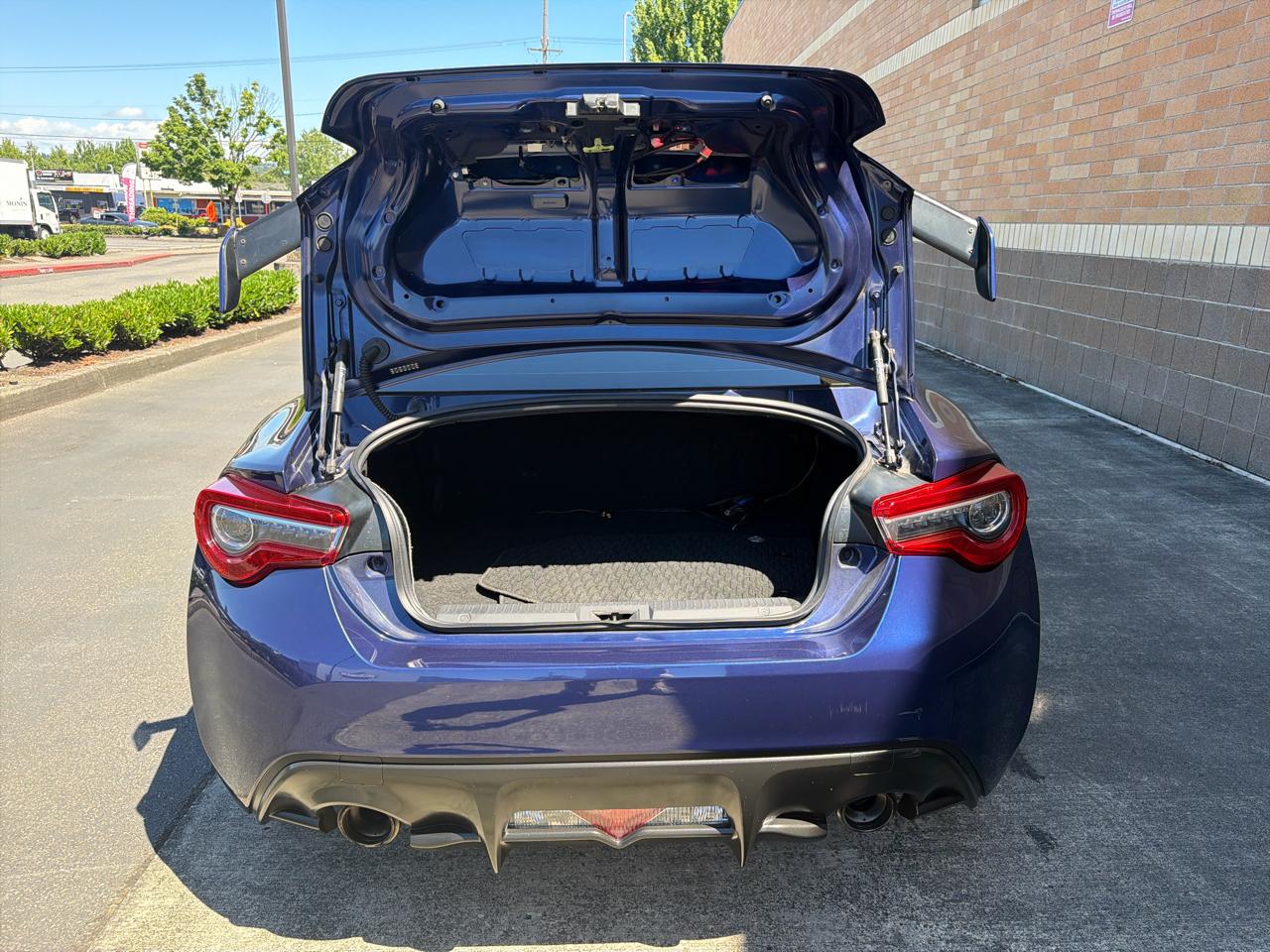 Toyota 86 GT 6M 2019