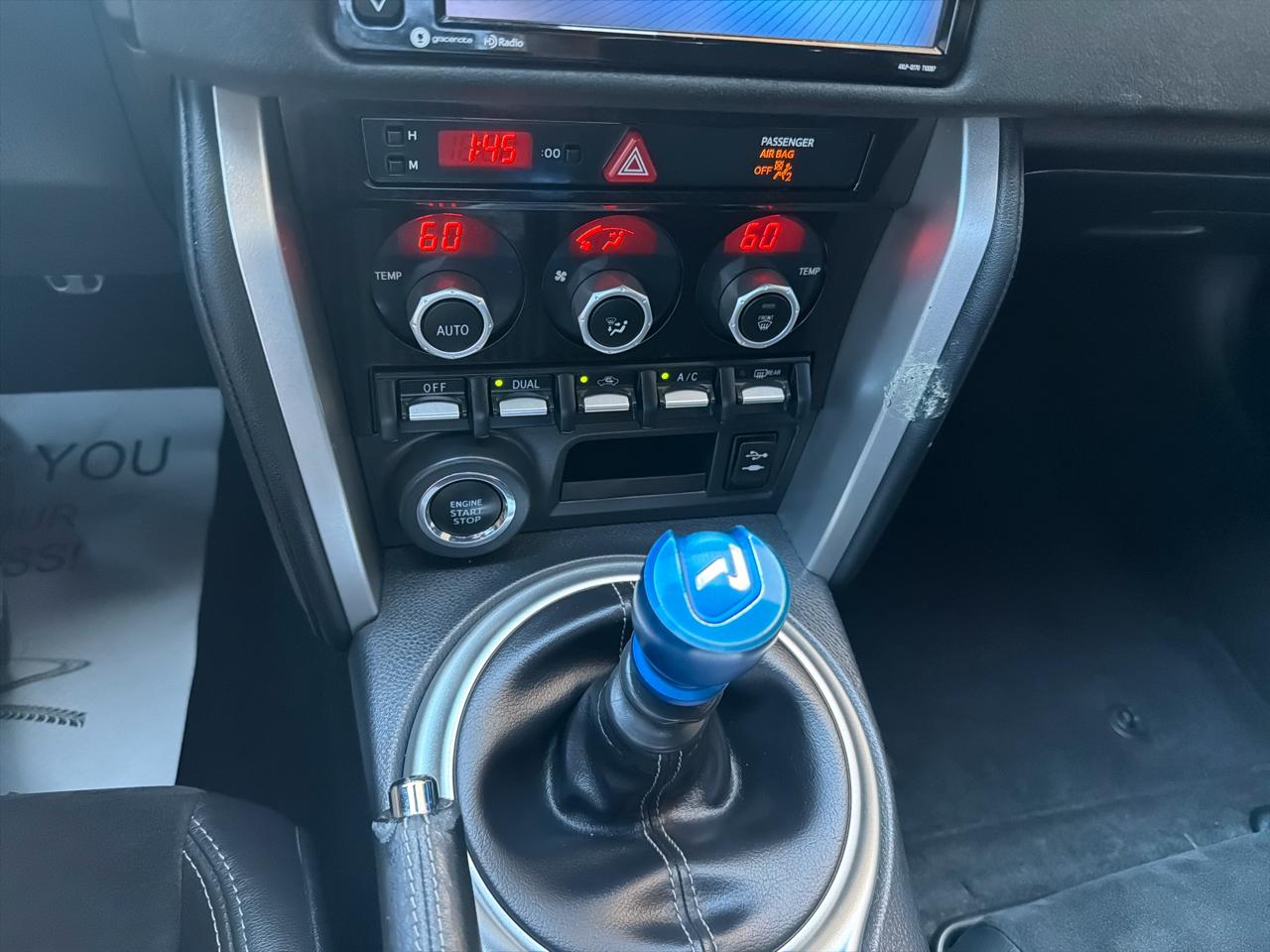 Toyota 86 GT 6M 2019