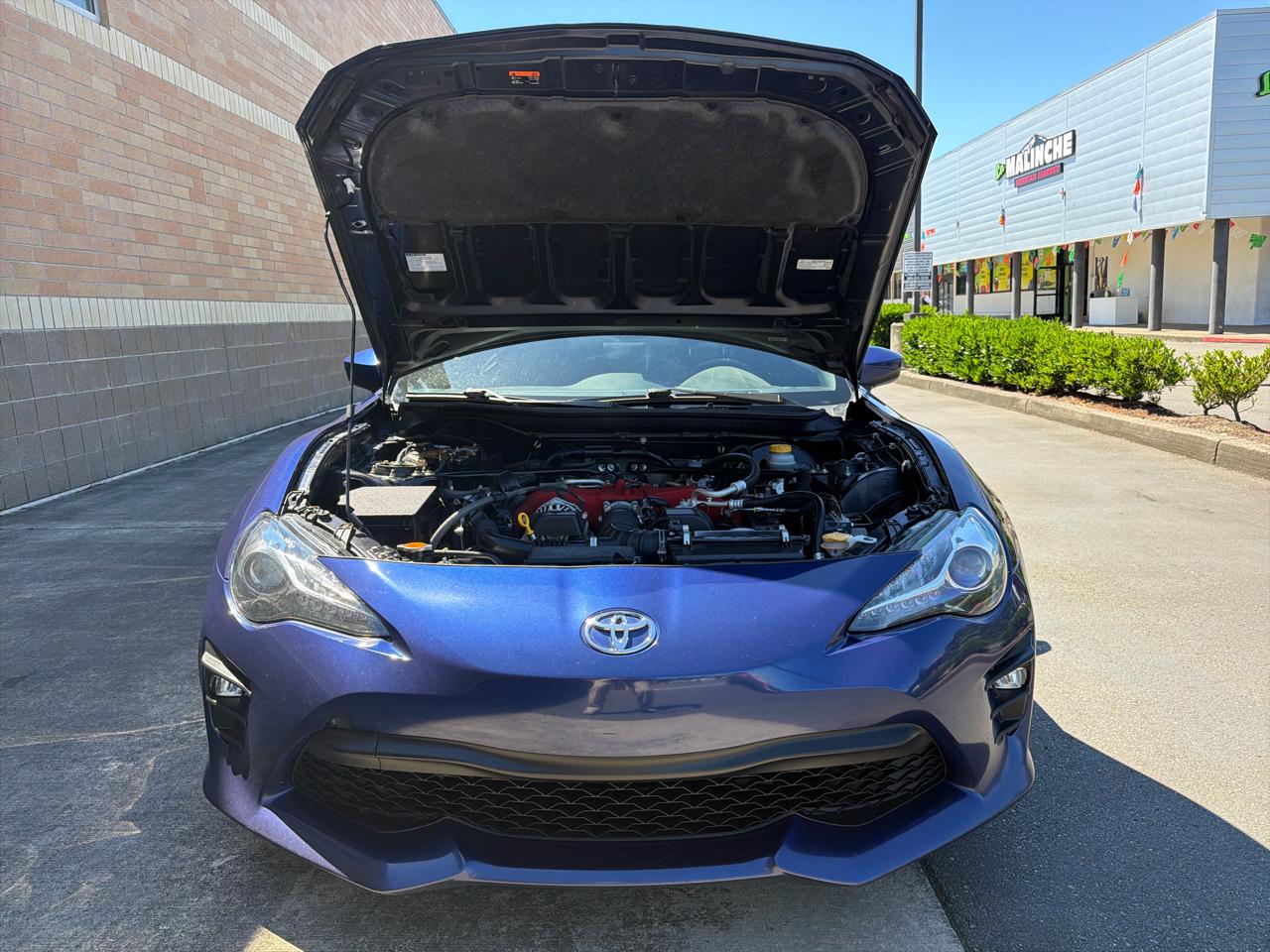Toyota 86 GT 6M 2019