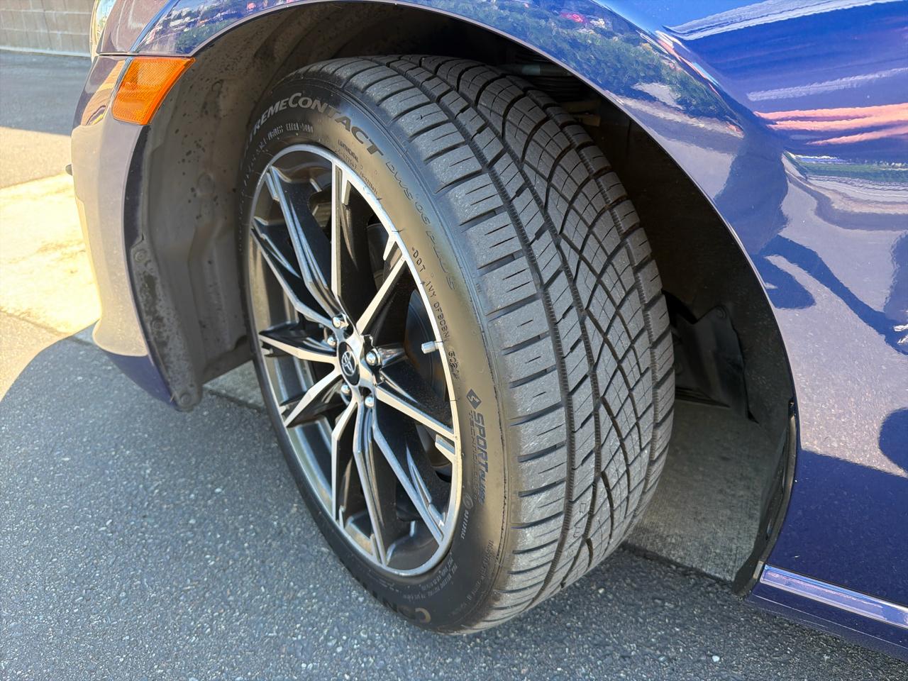 Toyota 86 GT 6M 2019