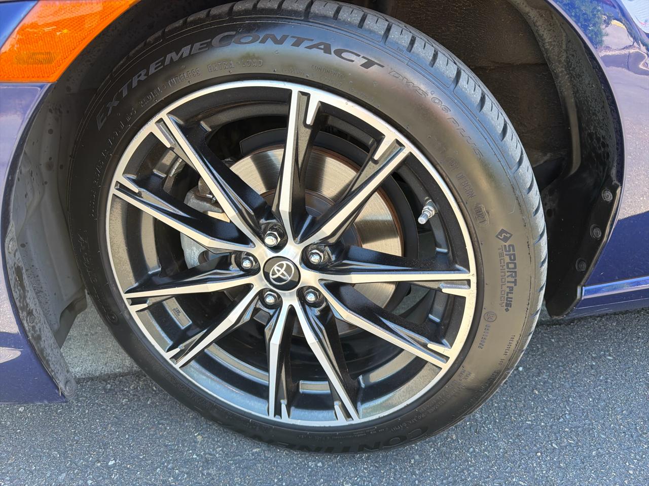 Toyota 86 GT 6M 2019