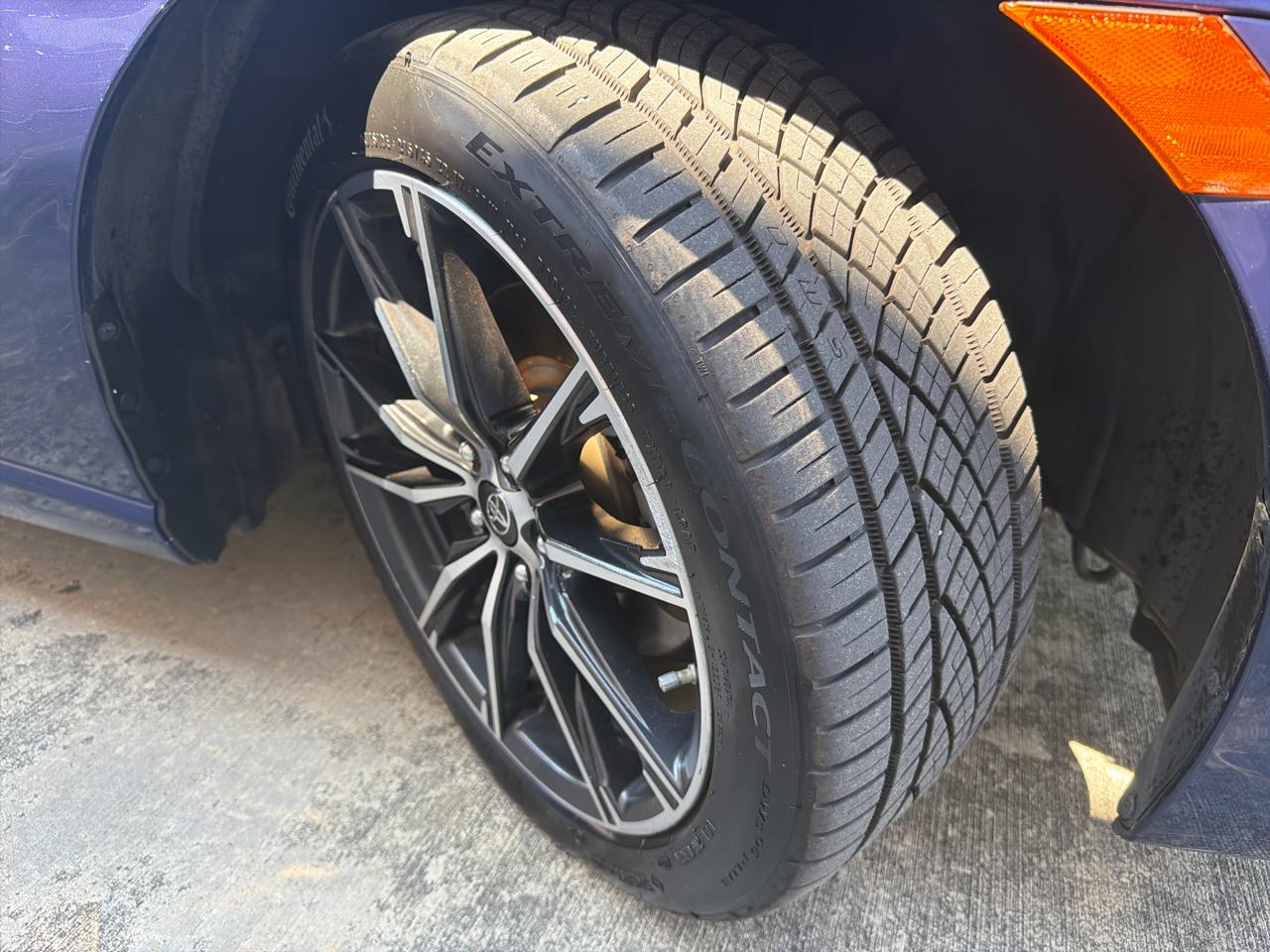 Toyota 86 GT 6M 2019