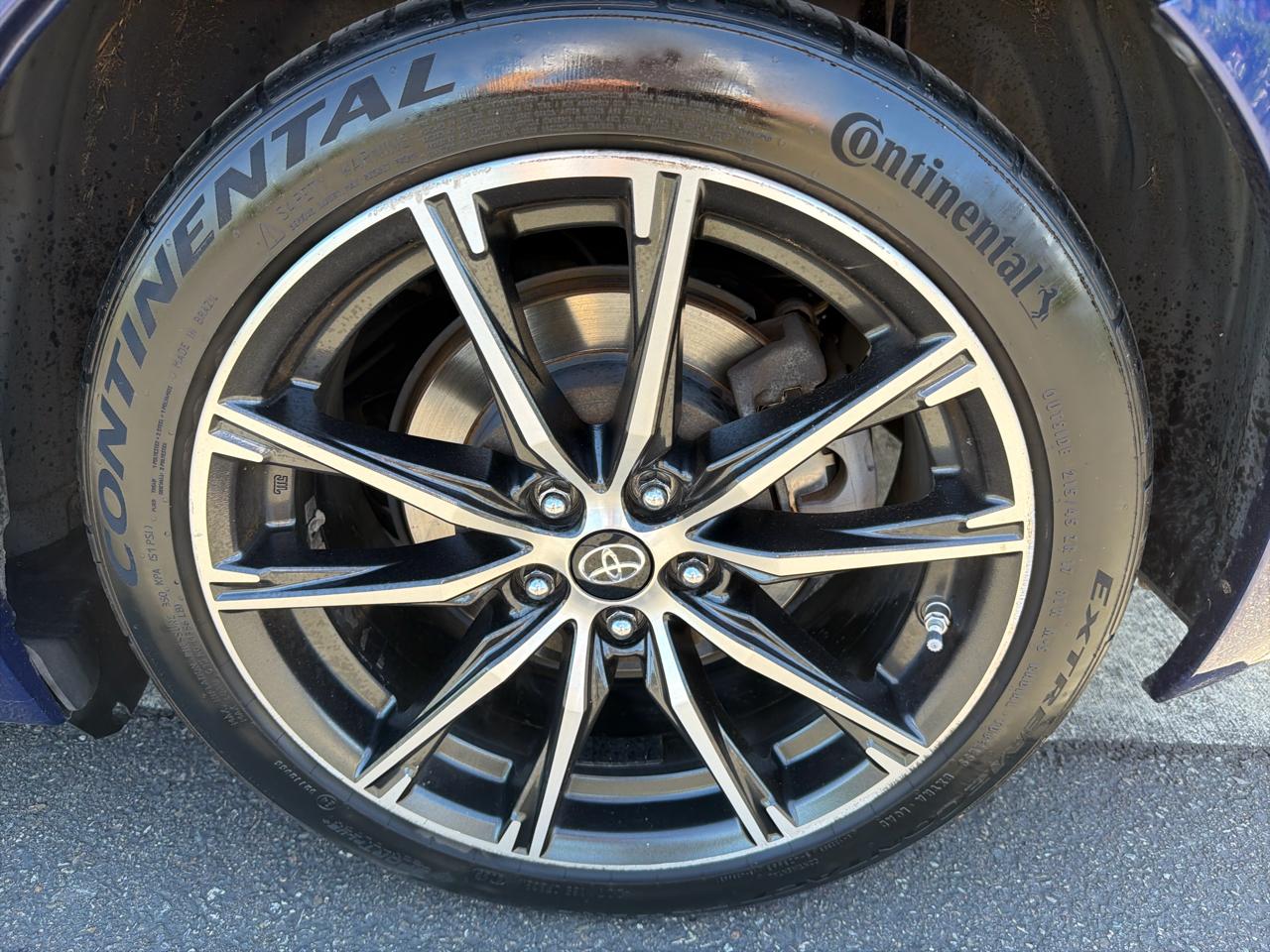 Toyota 86 GT 6M 2019