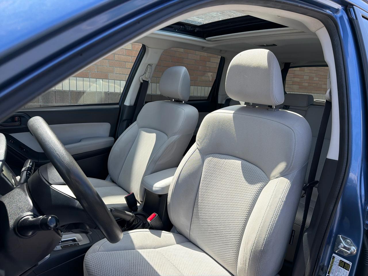 Subaru Forester 2.5i Premium PZEV CVT 2016