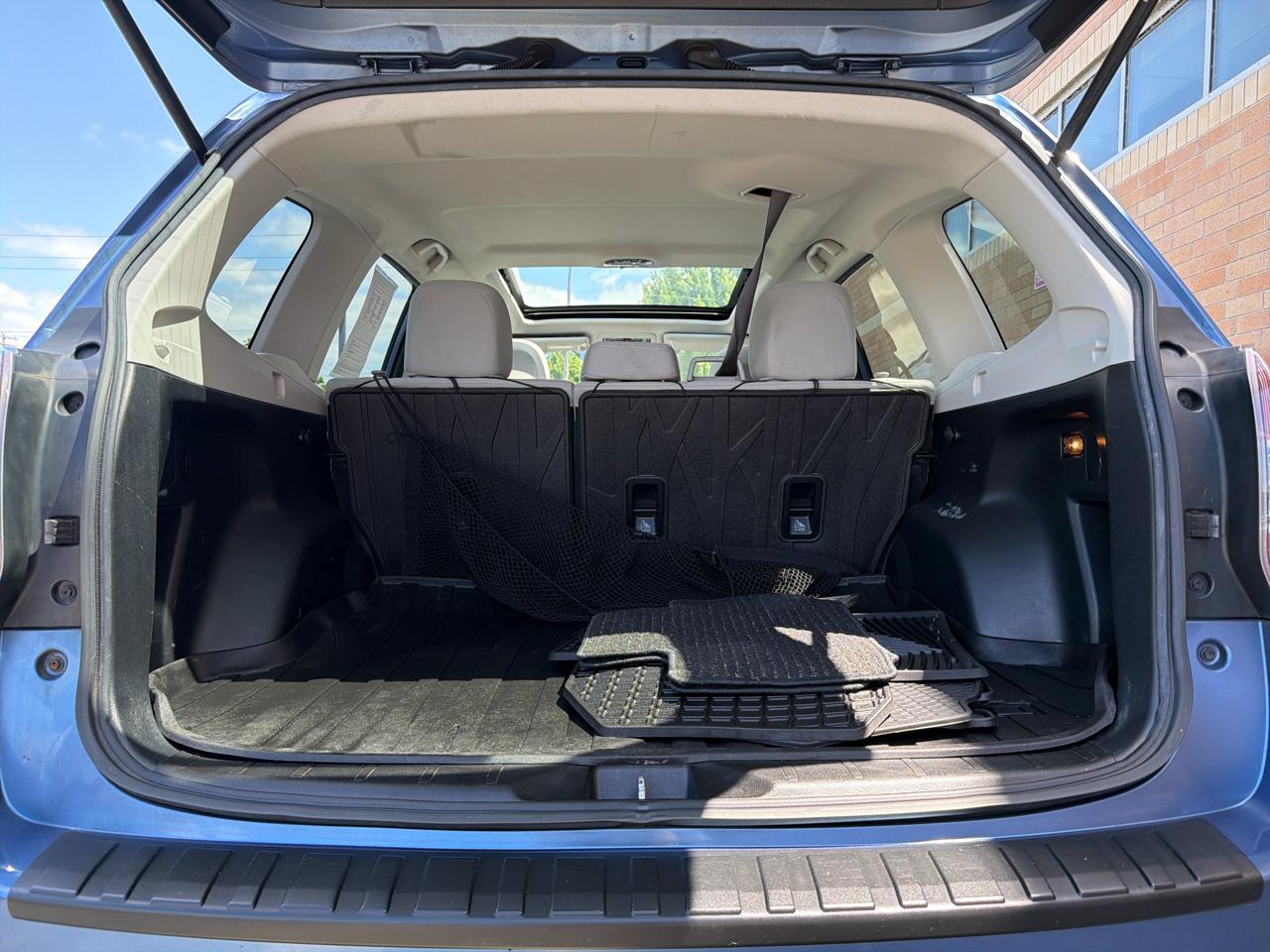 Subaru Forester 2.5i Premium PZEV CVT 2016