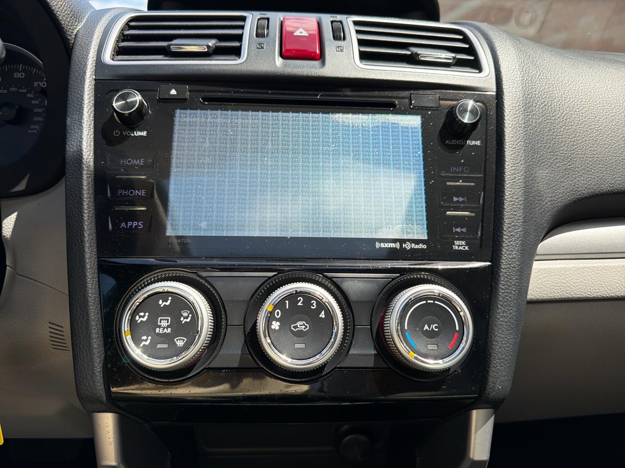 Subaru Forester 2.5i Premium PZEV CVT 2016