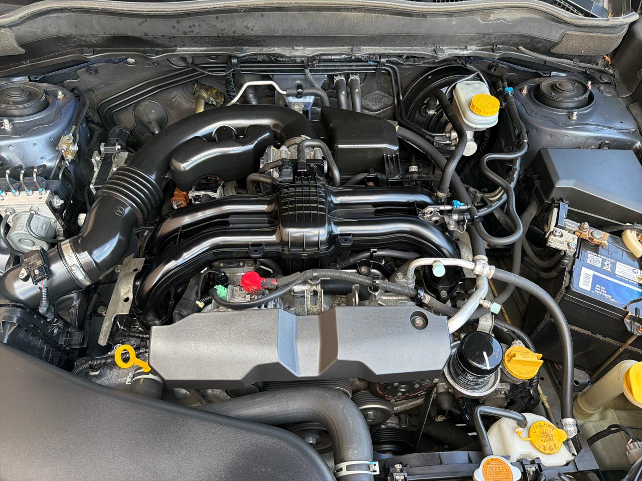 Subaru Forester 2.5i Premium PZEV CVT 2016