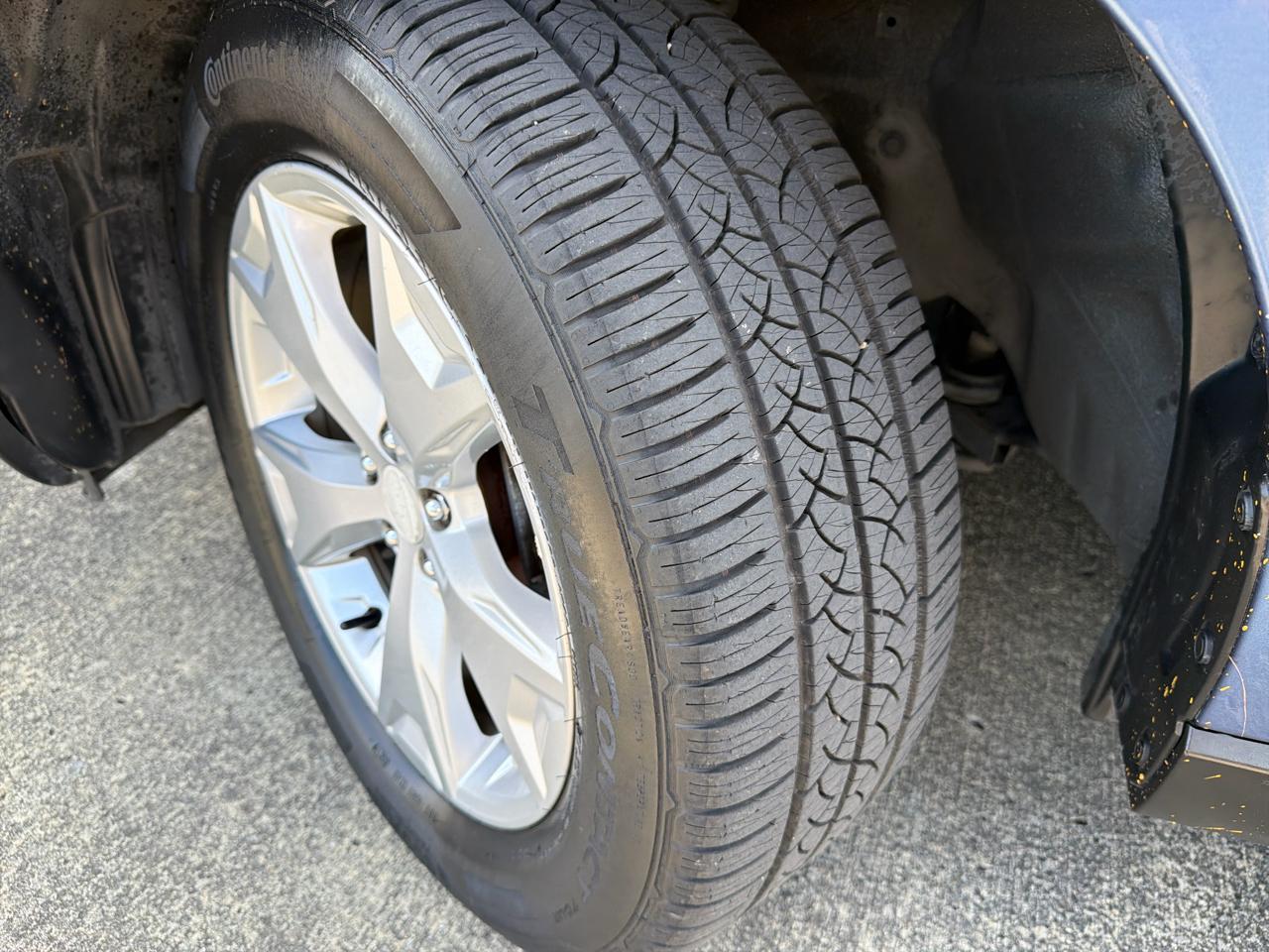 Subaru Forester 2.5i Premium PZEV CVT 2016