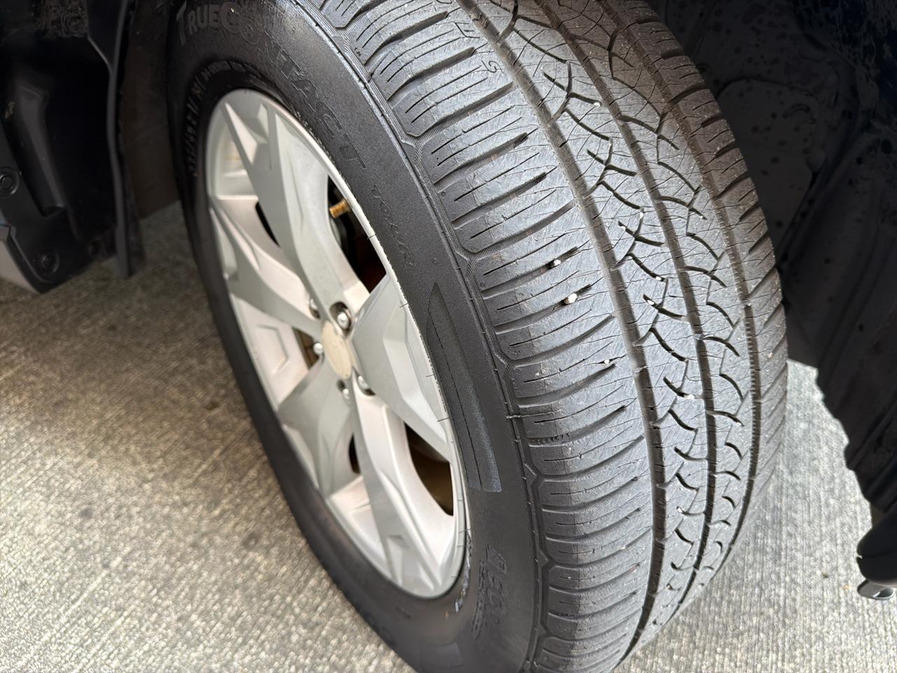 Subaru Forester 2.5i Premium PZEV CVT 2016