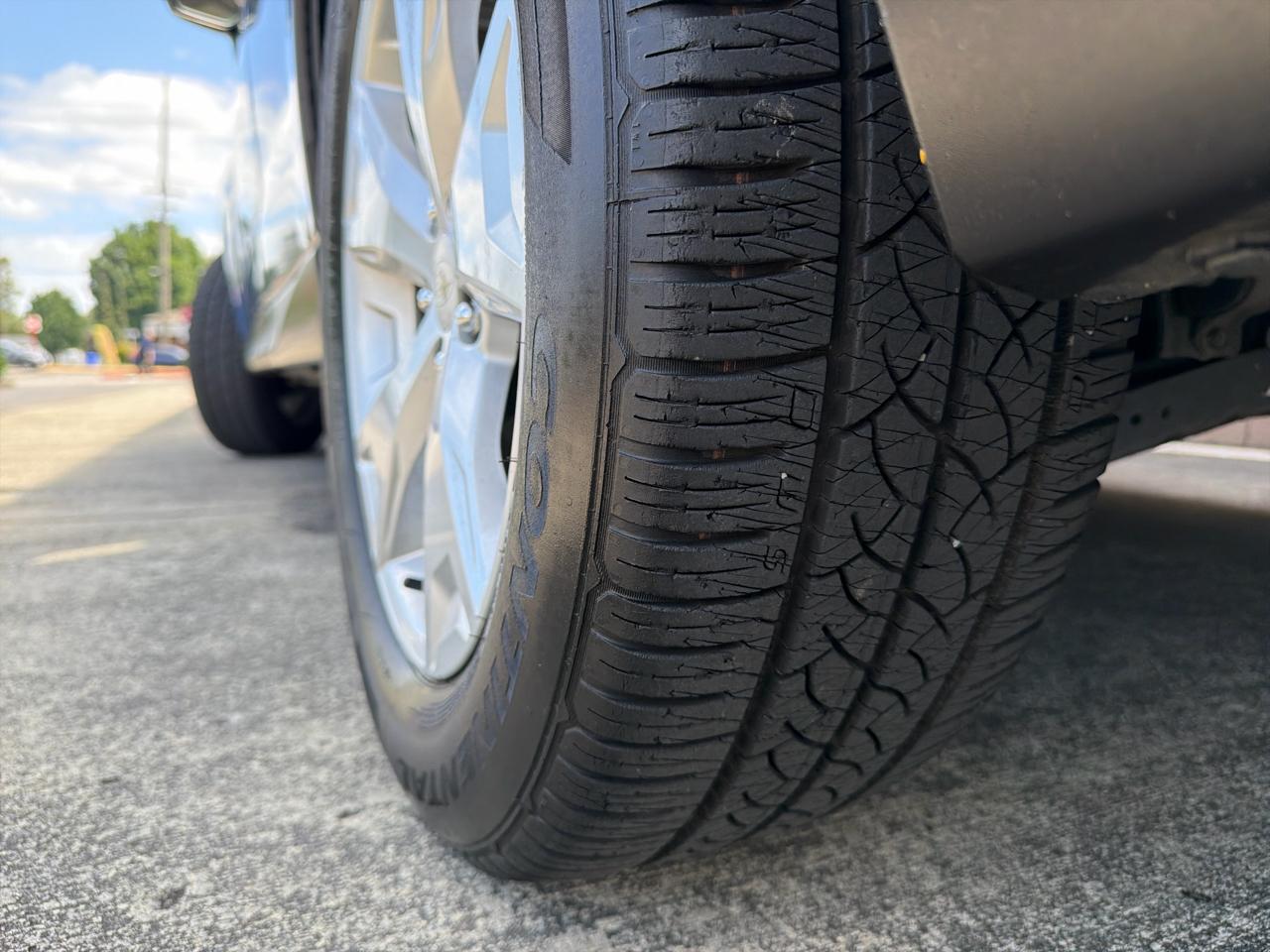 Subaru Forester 2.5i Premium PZEV CVT 2016