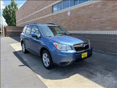 2016 Subaru Forester 