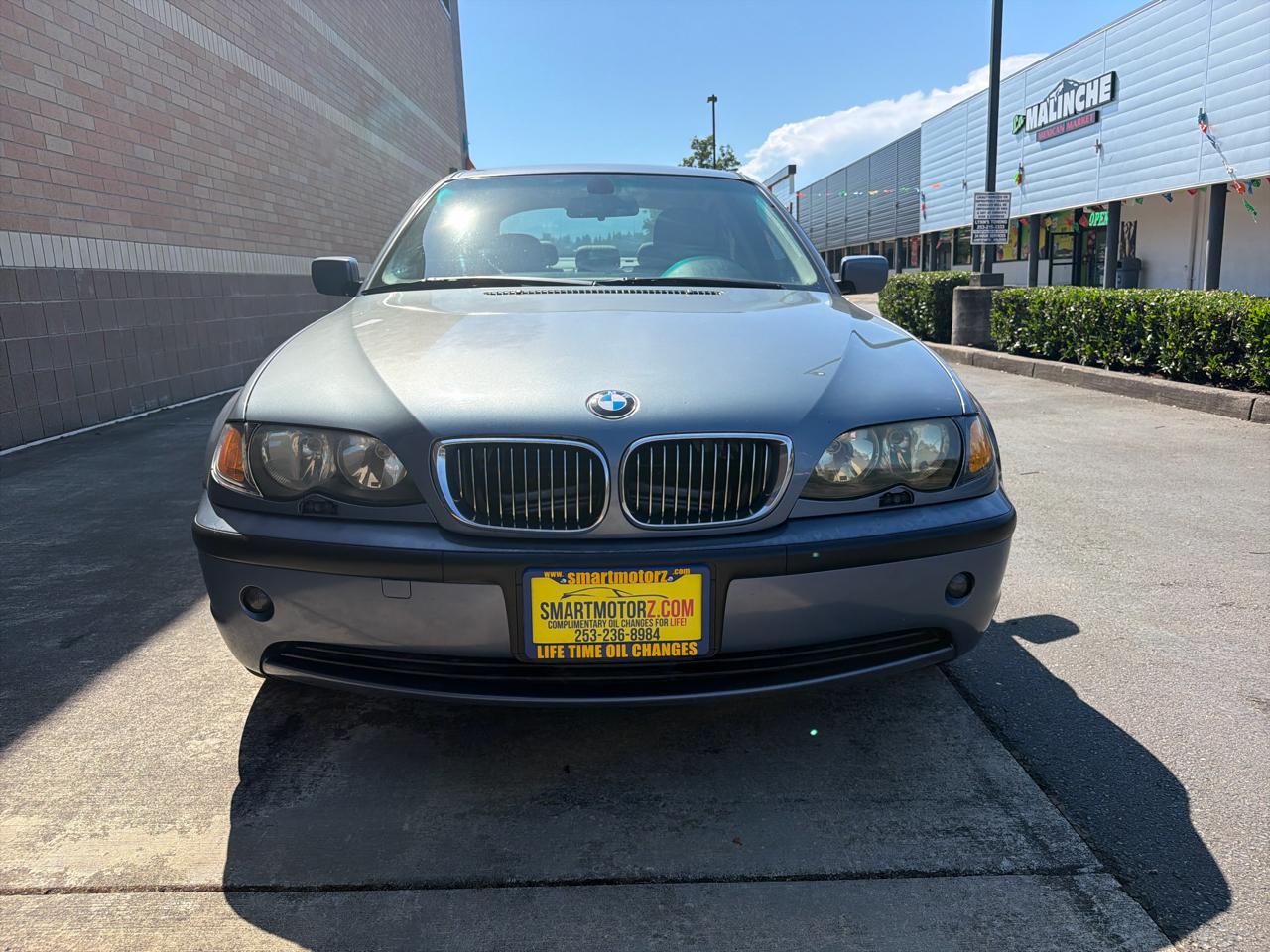 BMW 3-Series 325i Sedan 2003