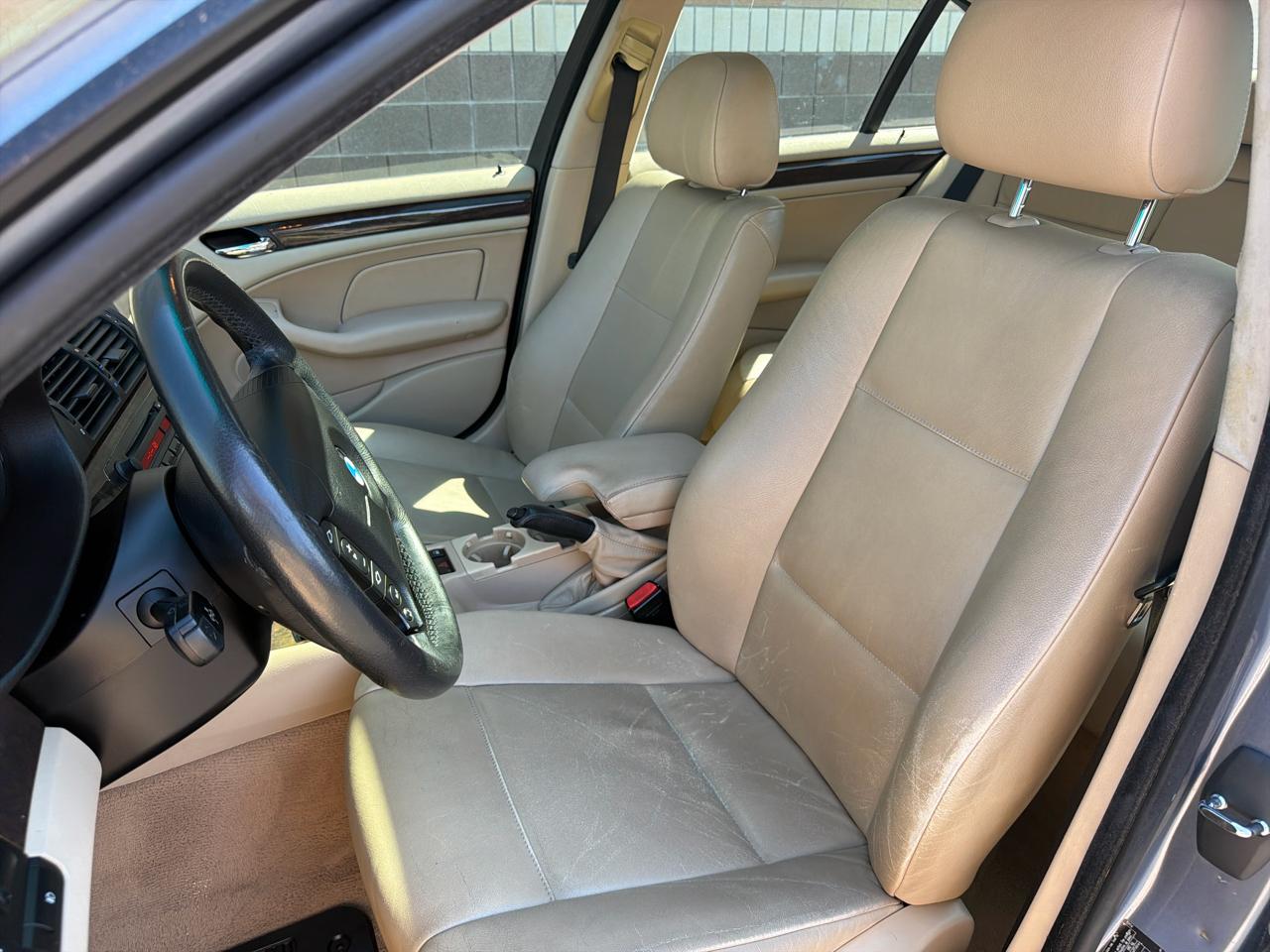 BMW 3-Series 325i Sedan 2003