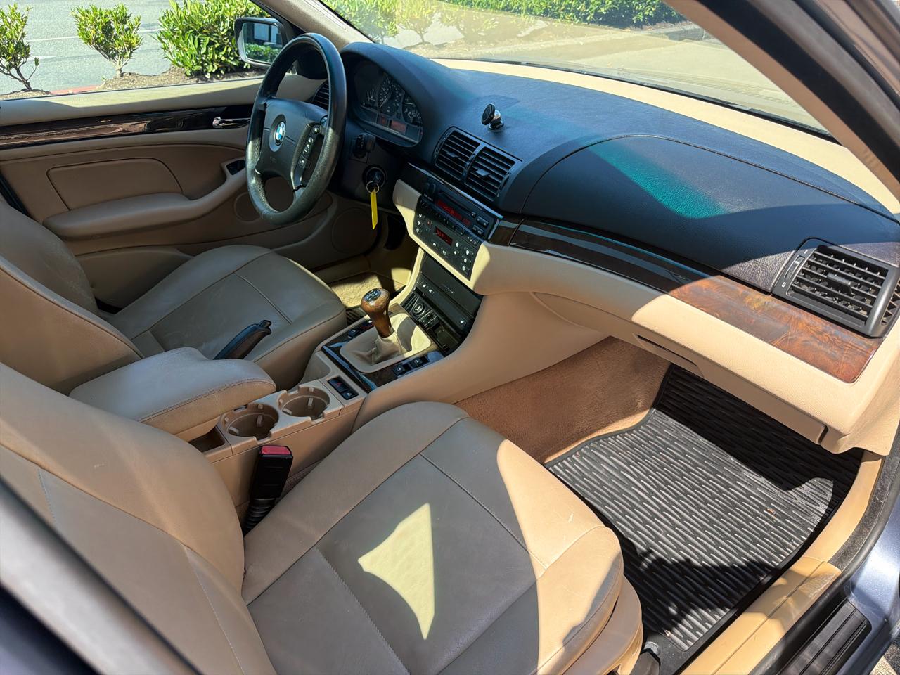 BMW 3-Series 325i Sedan 2003
