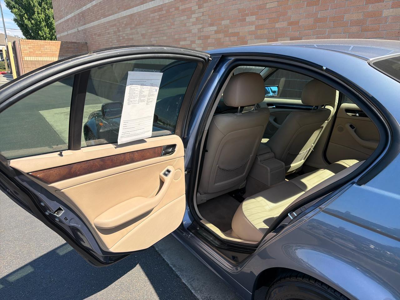 BMW 3-Series 325i Sedan 2003