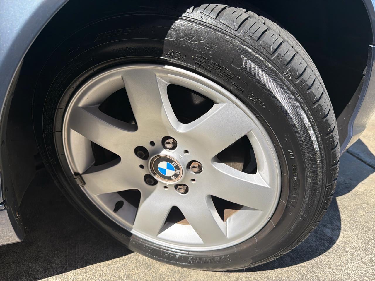 BMW 3-Series 325i Sedan 2003