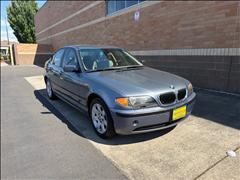 2003 BMW 3-Series 