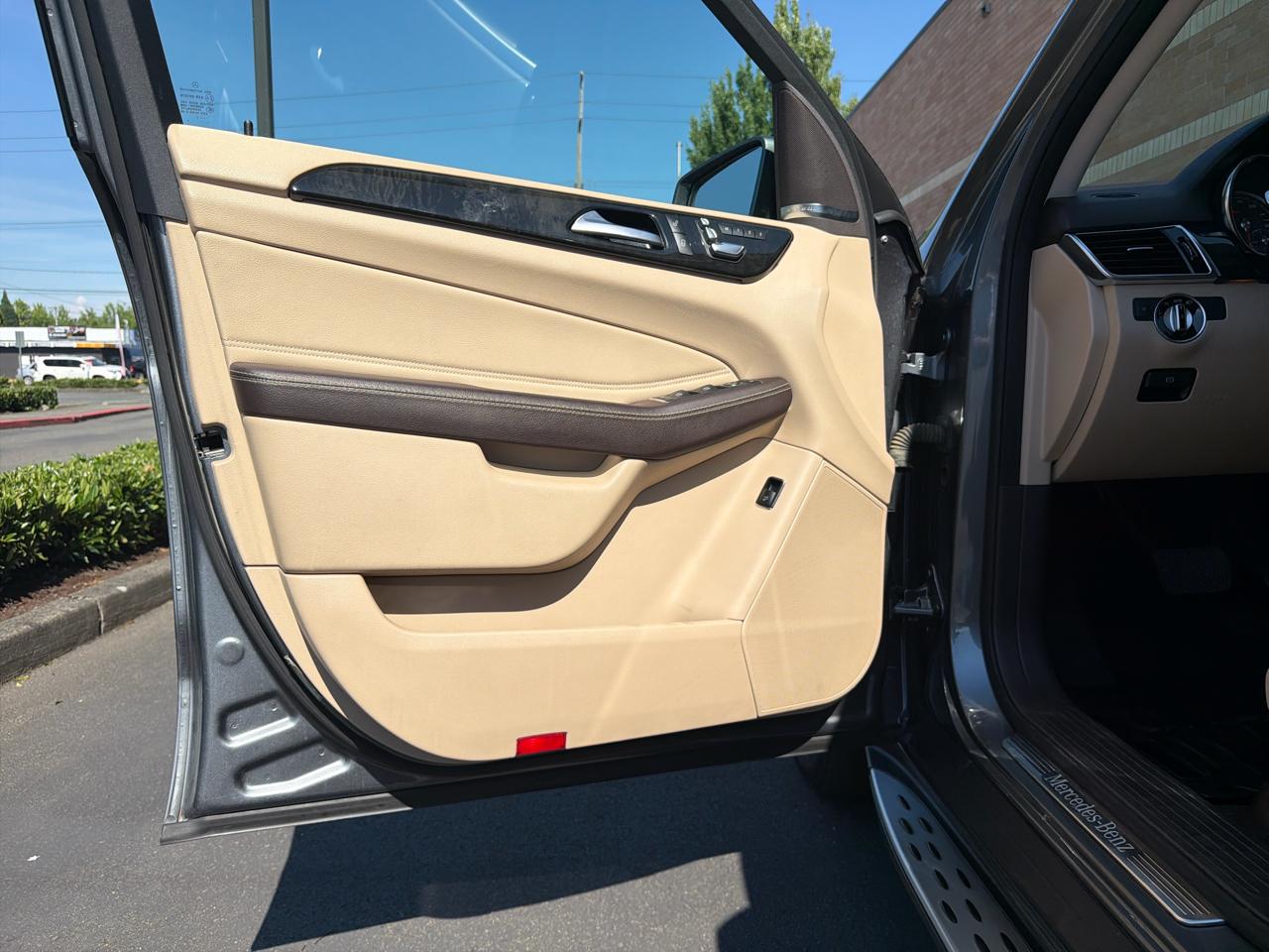 Mercedes-Benz GLE-Class GLE350 4MATIC 2017
