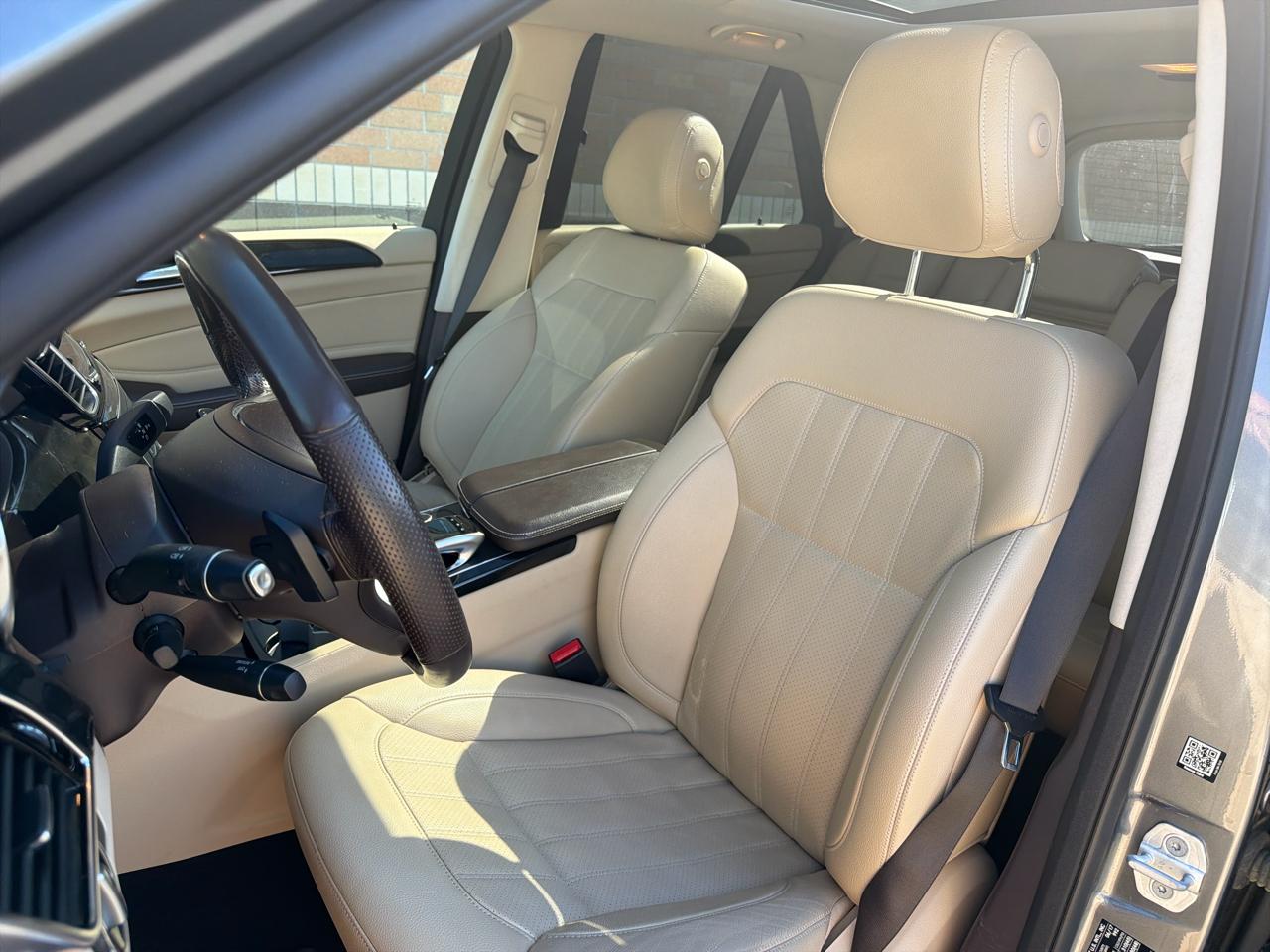 Mercedes-Benz GLE-Class GLE350 4MATIC 2017
