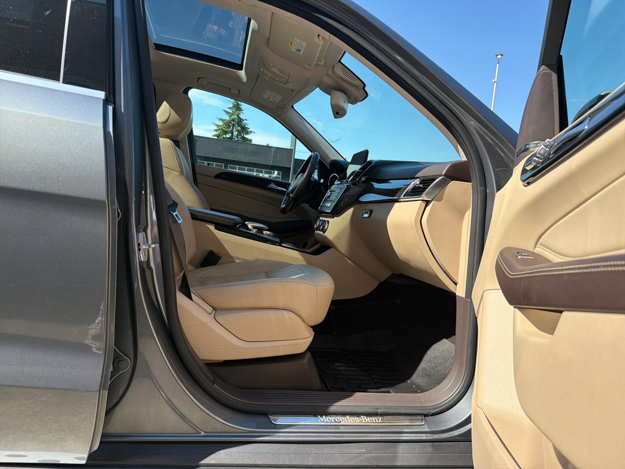 Mercedes-Benz GLE-Class GLE350 4MATIC 2017