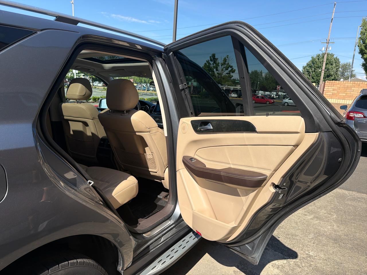 Mercedes-Benz GLE-Class GLE350 4MATIC 2017