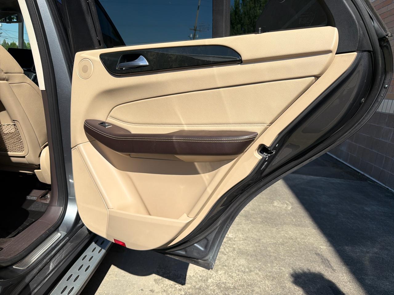 Mercedes-Benz GLE-Class GLE350 4MATIC 2017