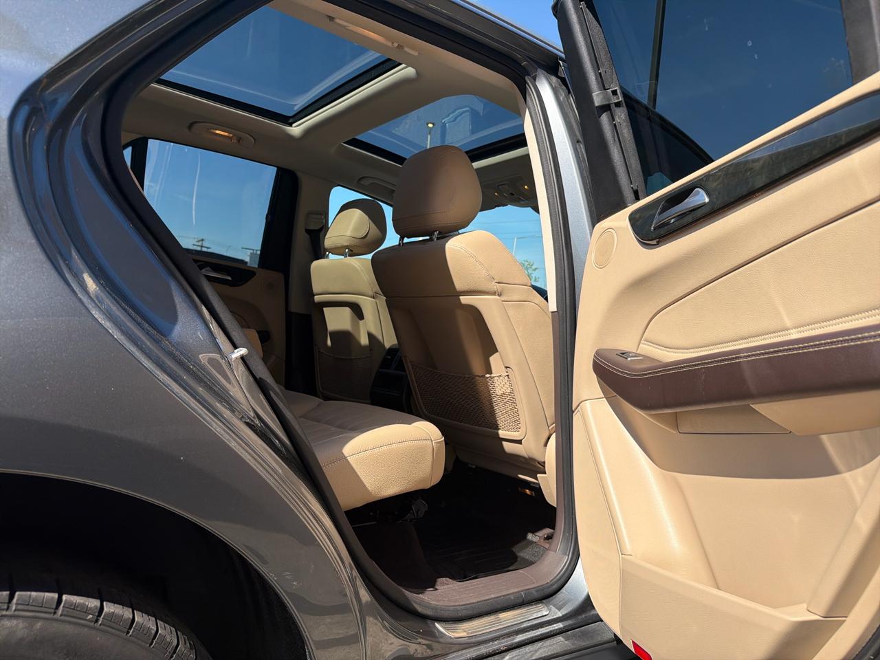 Mercedes-Benz GLE-Class GLE350 4MATIC 2017
