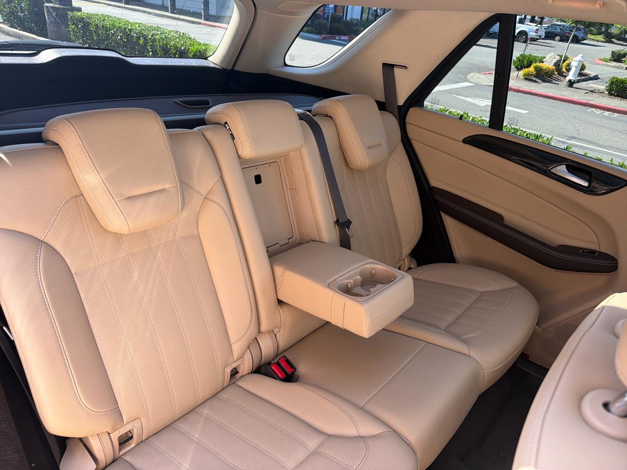 Mercedes-Benz GLE-Class GLE350 4MATIC 2017
