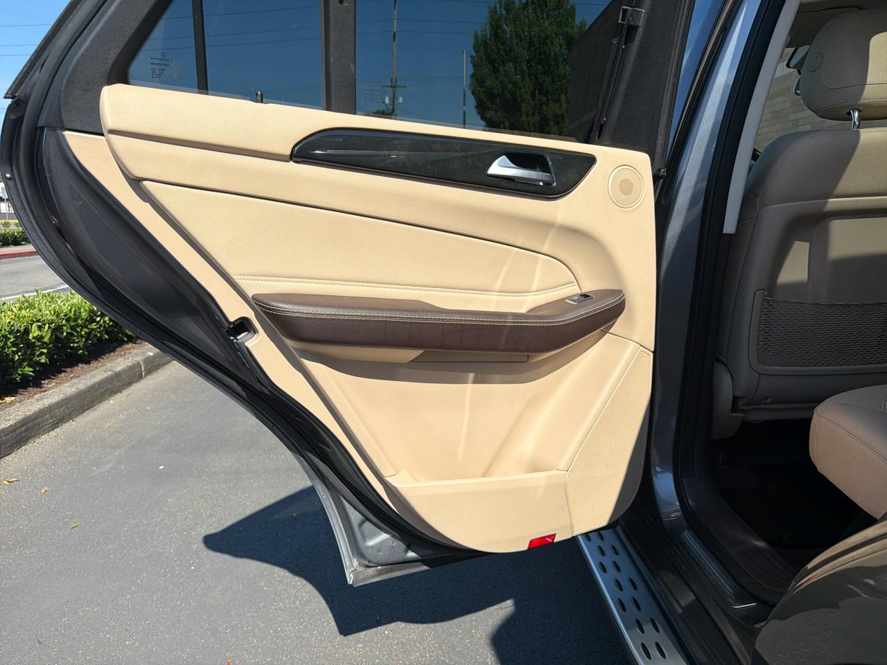Mercedes-Benz GLE-Class GLE350 4MATIC 2017