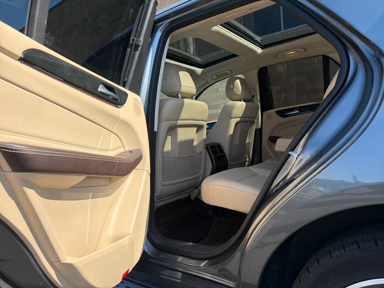 Mercedes-Benz GLE-Class GLE350 4MATIC 2017