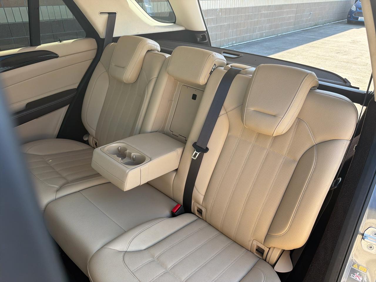 Mercedes-Benz GLE-Class GLE350 4MATIC 2017