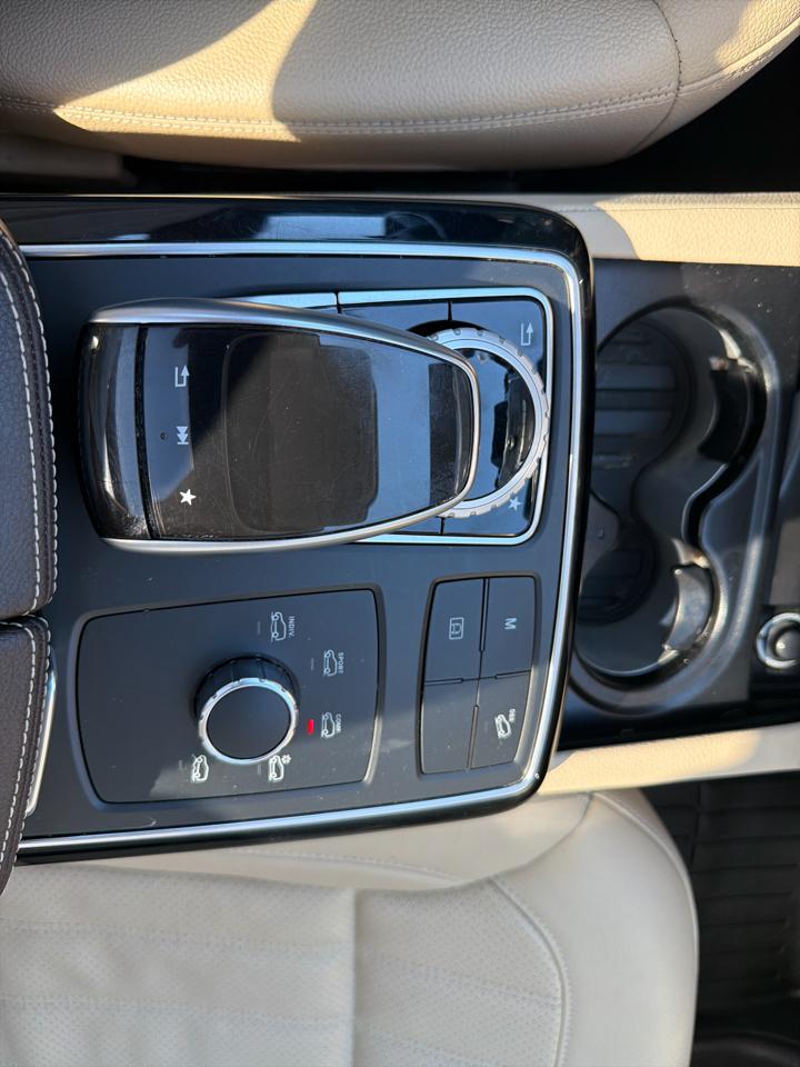 Mercedes-Benz GLE-Class GLE350 4MATIC 2017