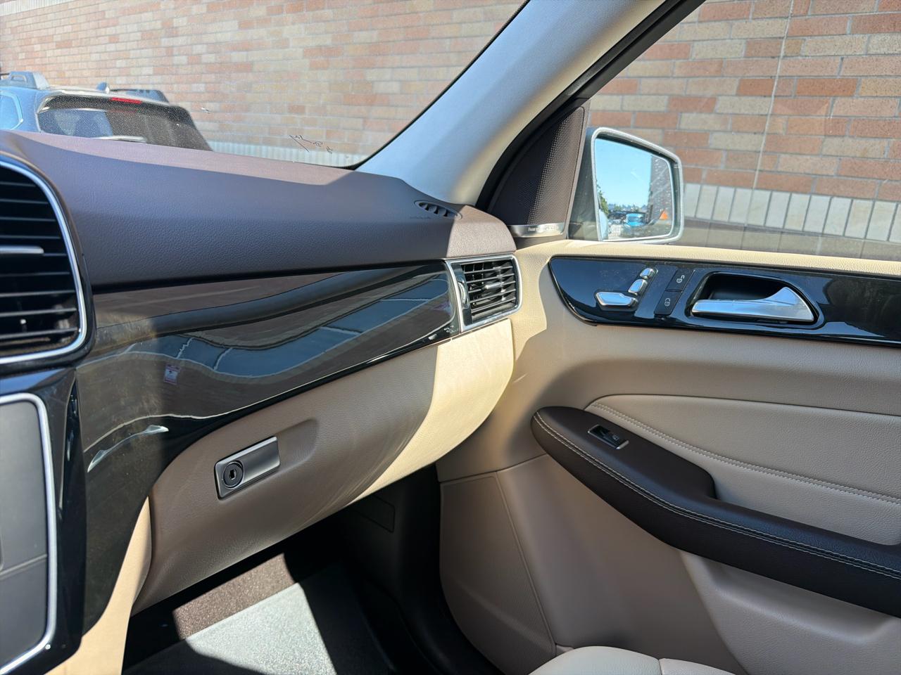 Mercedes-Benz GLE-Class GLE350 4MATIC 2017