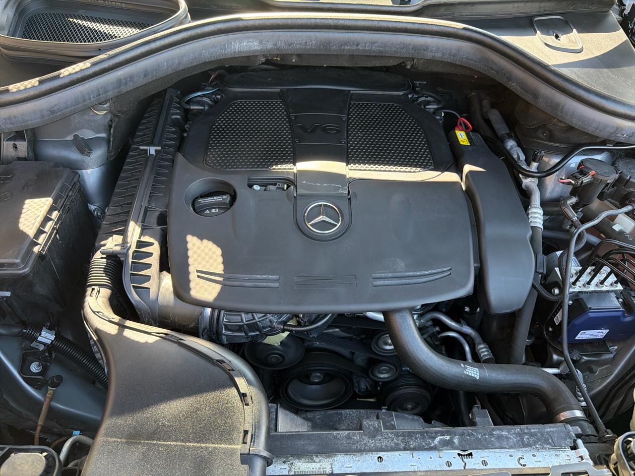 Mercedes-Benz GLE-Class GLE350 4MATIC 2017